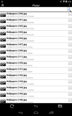 mydlink SharePort screenshot 4