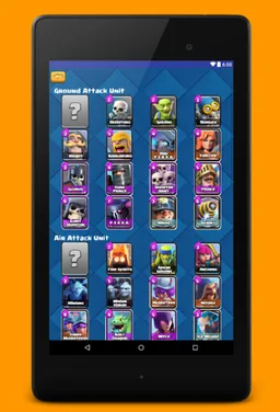 Deck Analyser for Clash Royale screenshot 7