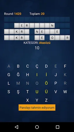 Çarkıfelek (Türkçe) screenshot 3