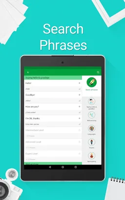 Learn Spanish - 5,000 Phrases screenshot 13