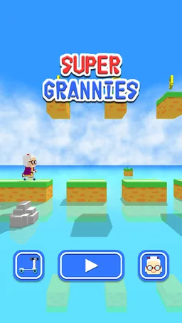 Super Grannies screenshot 9