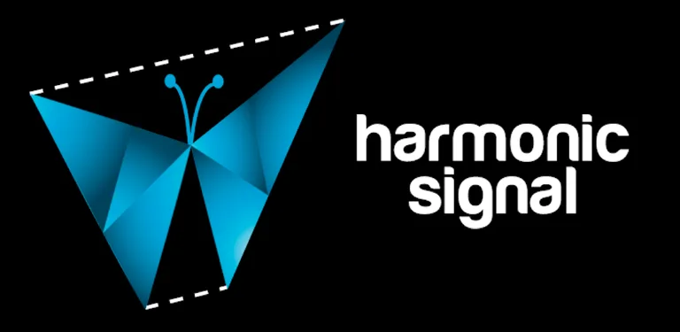 harmonic signal cover image