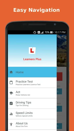 Learners Plus - Licence Test screenshot 2