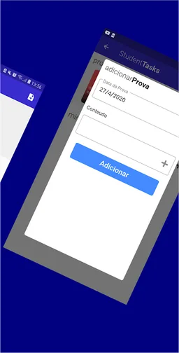 Student Tasks screenshot 2