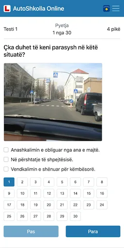 AutoShkolla Online screenshot 15