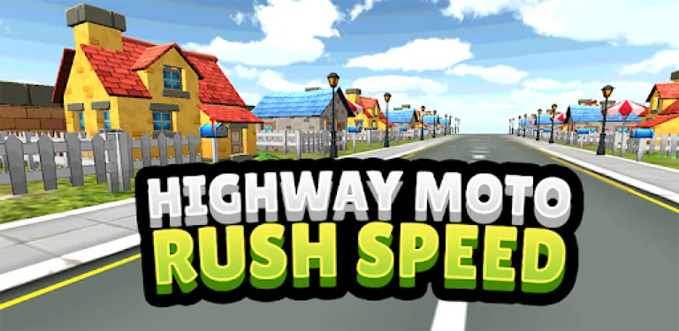 Moto rush traffic cover image