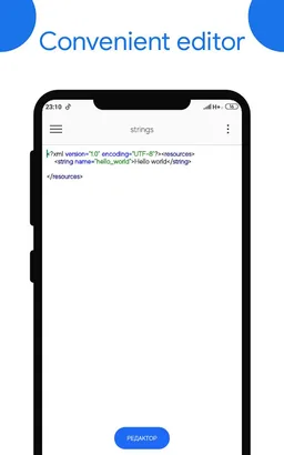 AppMark - Android IDE screenshot 3