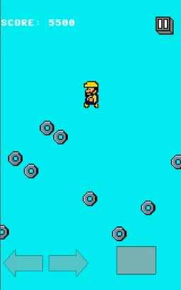 8-Bit Jump screenshot 13