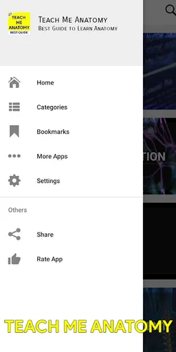 Teach Me Anatomy – Learn Anatomy screenshot 5