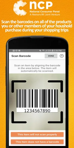NCP Mobile screenshot 3