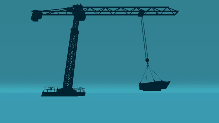 Construction Crane Rigging screenshot 6