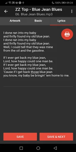 Zortam Mp3 Auto Tagger screenshot 7