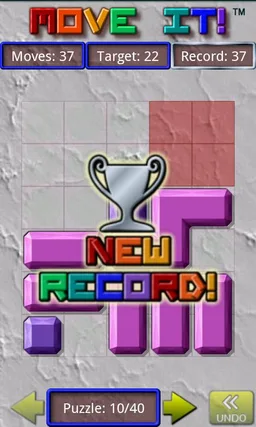 Move it! screenshot 3