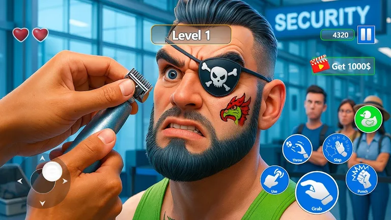 Security Pranks Troll The NPCs screenshot 4