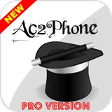 magic trick " ac2phone "-be a mentalist icon