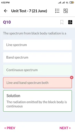 VVT | NEET, IIT-JEE screenshot 1