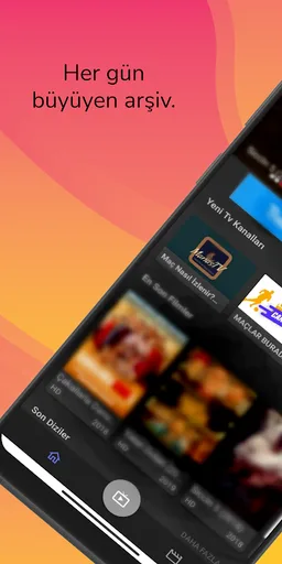 ManasPro Canlı Maç İzle screenshot 2