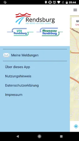 Mängelmelder Rendsburg screenshot 3