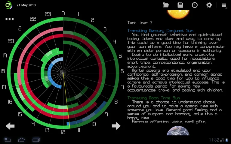Planetus Astrology screenshot 1
