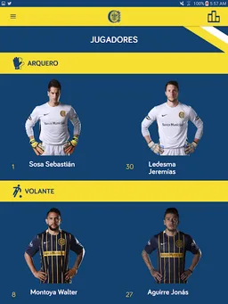 CARC Oficial screenshot 3