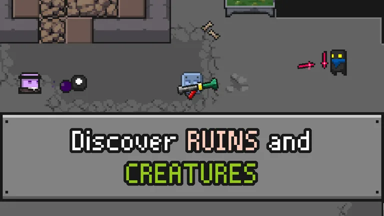 Relic Soul screenshot 2