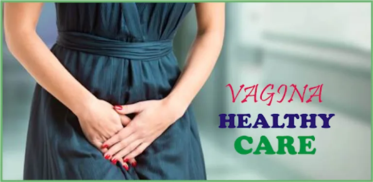 Vagina Healthy Care cover image