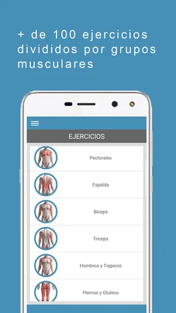 GYM Generation Fitness Pro screenshot 2