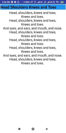 Kids Pree-School screenshot 3