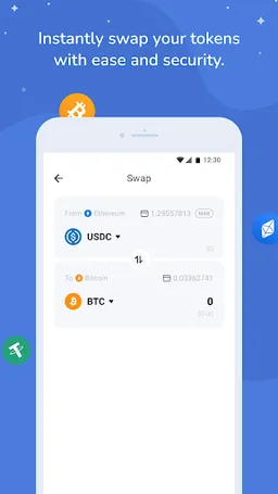 Mixin Crypto Wallet Messenger screenshot 12