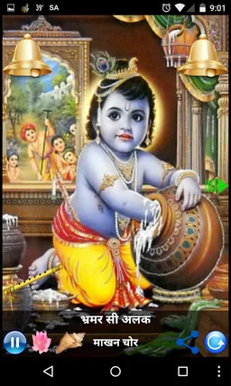 AARTI KUNJ BIHARI KI screenshot 5