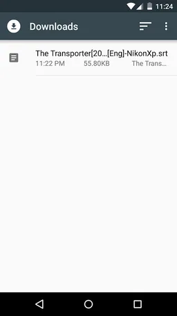 Simple Subtitles screenshot 6