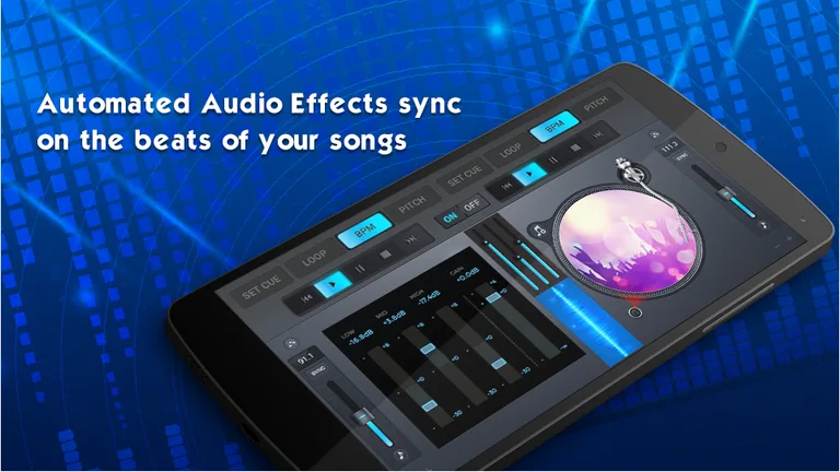 DJ Mixer 2019 - 3D DJ App screenshot 3