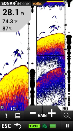 SonarPhone by Vexilar screenshot 2