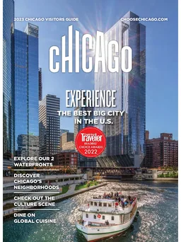 Chicago Visitors Guide screenshot 5