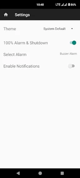 Battery screenshot 5