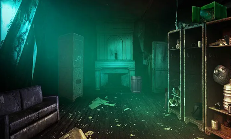 501-Hidden House Escape screenshot 1