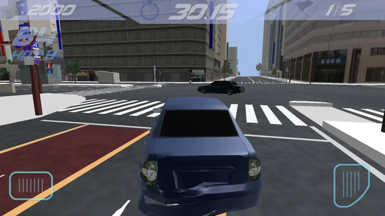 REAL TAZs 3 screenshot 4