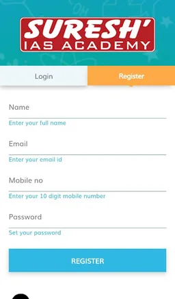 Suresh IAS Academy screenshot 2
