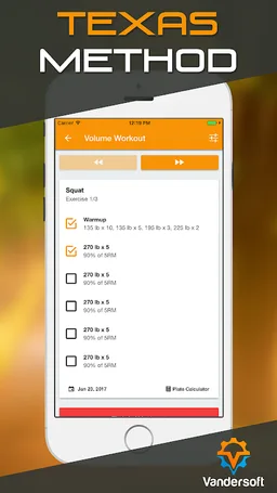 Texas Method screenshot 2