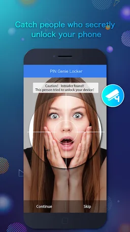 PIN Genie Locker-Screen Lock & Applock screenshot 4