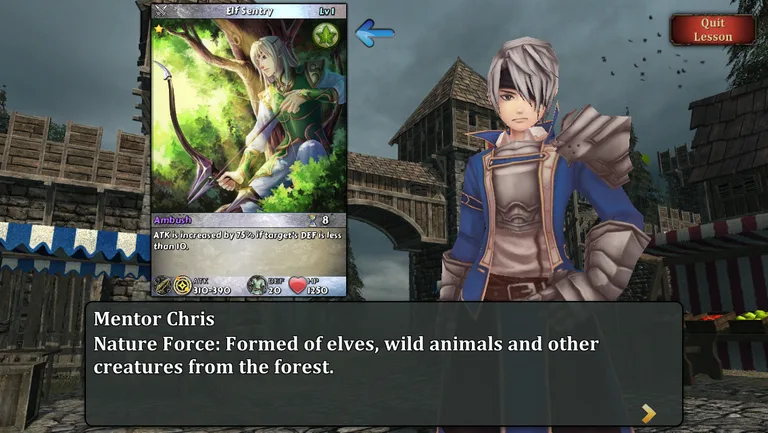 Epic Cards Battle(TCG) screenshot 5