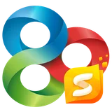 GO Launcher S – 3D Theme, Wall icon