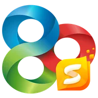 GO Launcher S – 3D Theme, Wall icon