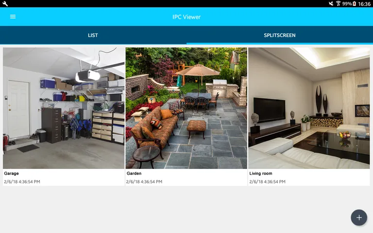 Maginon IPC Viewer screenshot 1