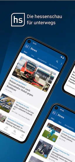 hessenschau - Nachrichten screenshot 1