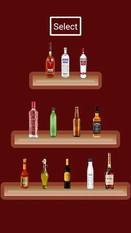 Bottle : Game for the company screenshot 1