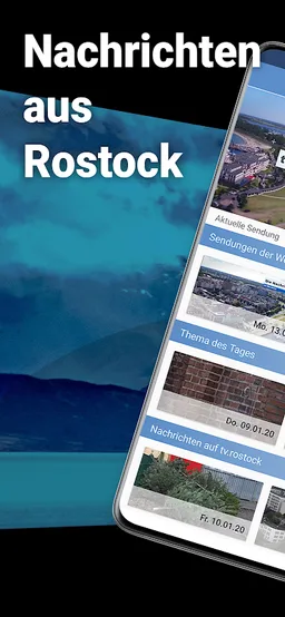 tv.rostock screenshot 1