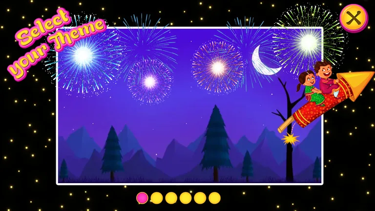 Diwali Crackers & Magic Touch Fireworks screenshot 4