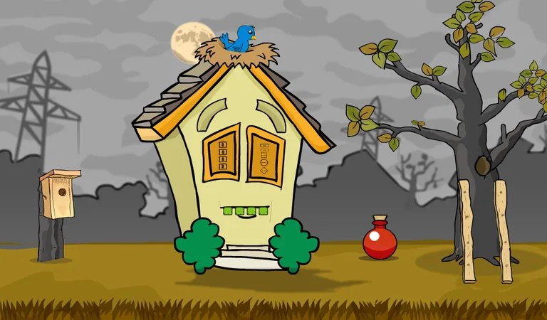 Vegetable Cart Escape screenshot 3