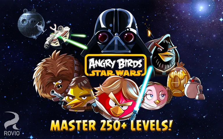 Angry Birds screenshot 15
